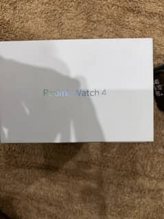 Mi Watch 4 GPS
