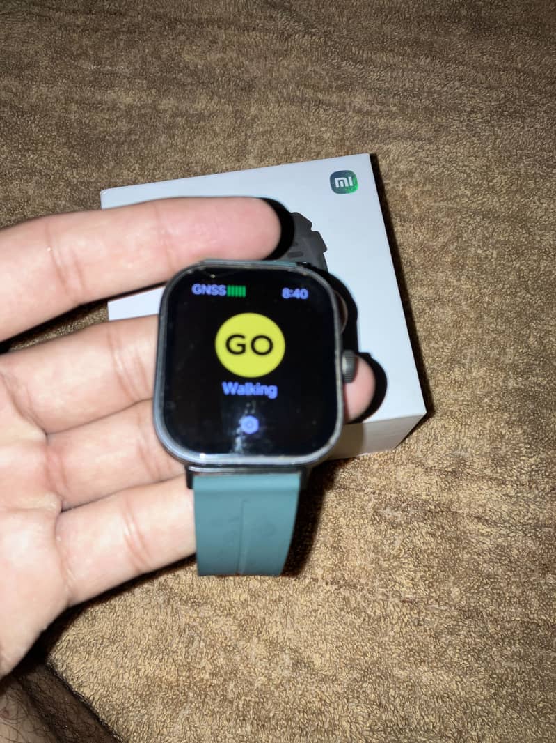 Mi Watch 4 GPS 2