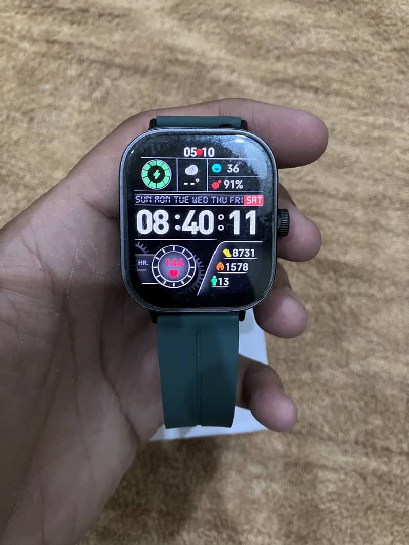 Mi Watch 4 GPS 4