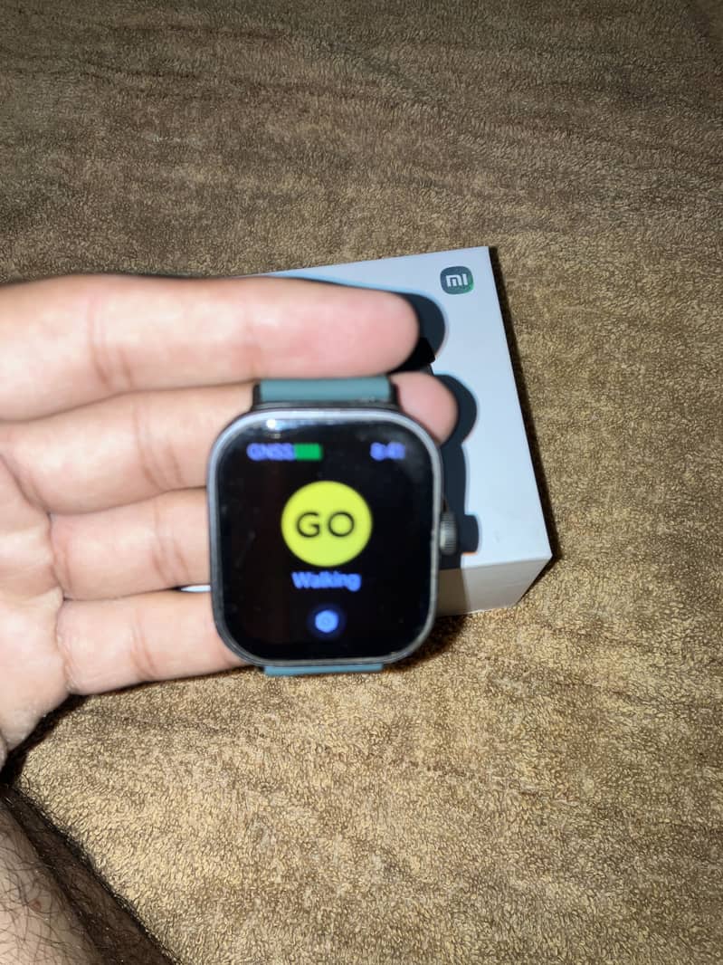 Mi Watch 4 GPS 5