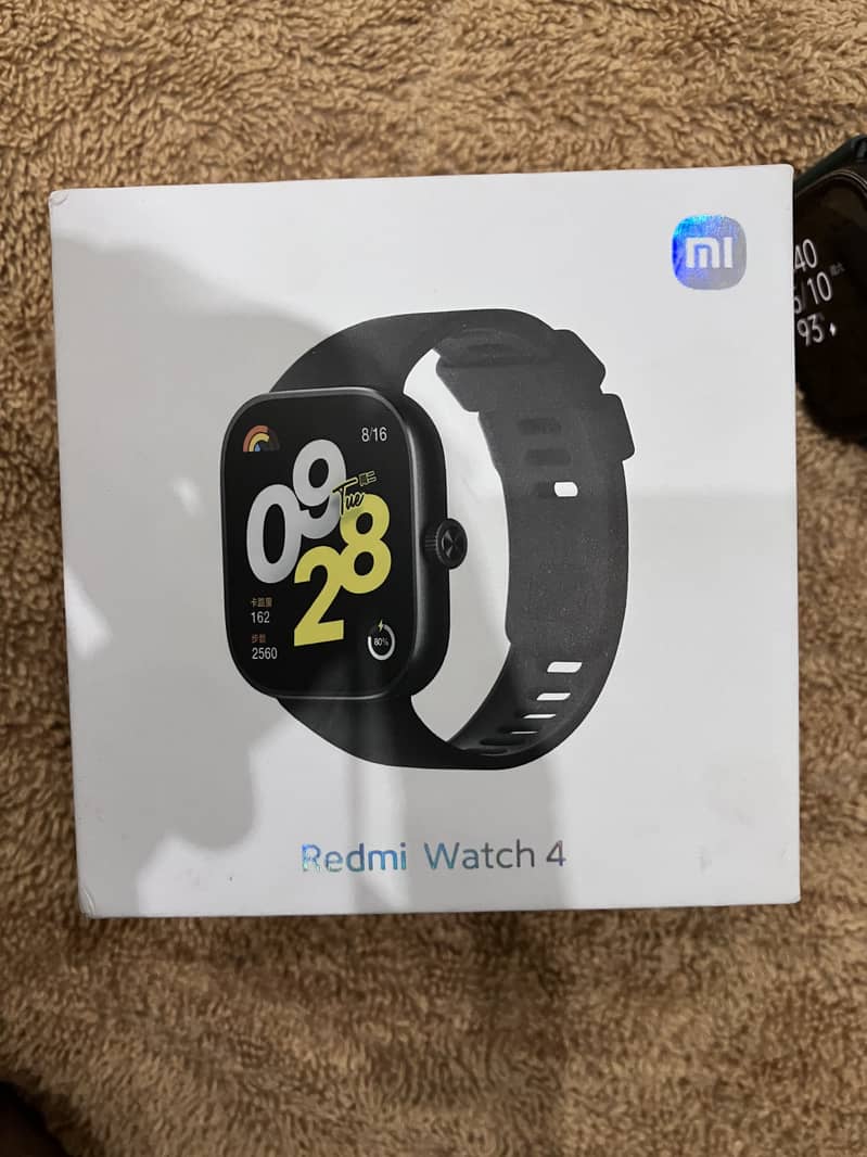 Mi Watch 4 GPS 6