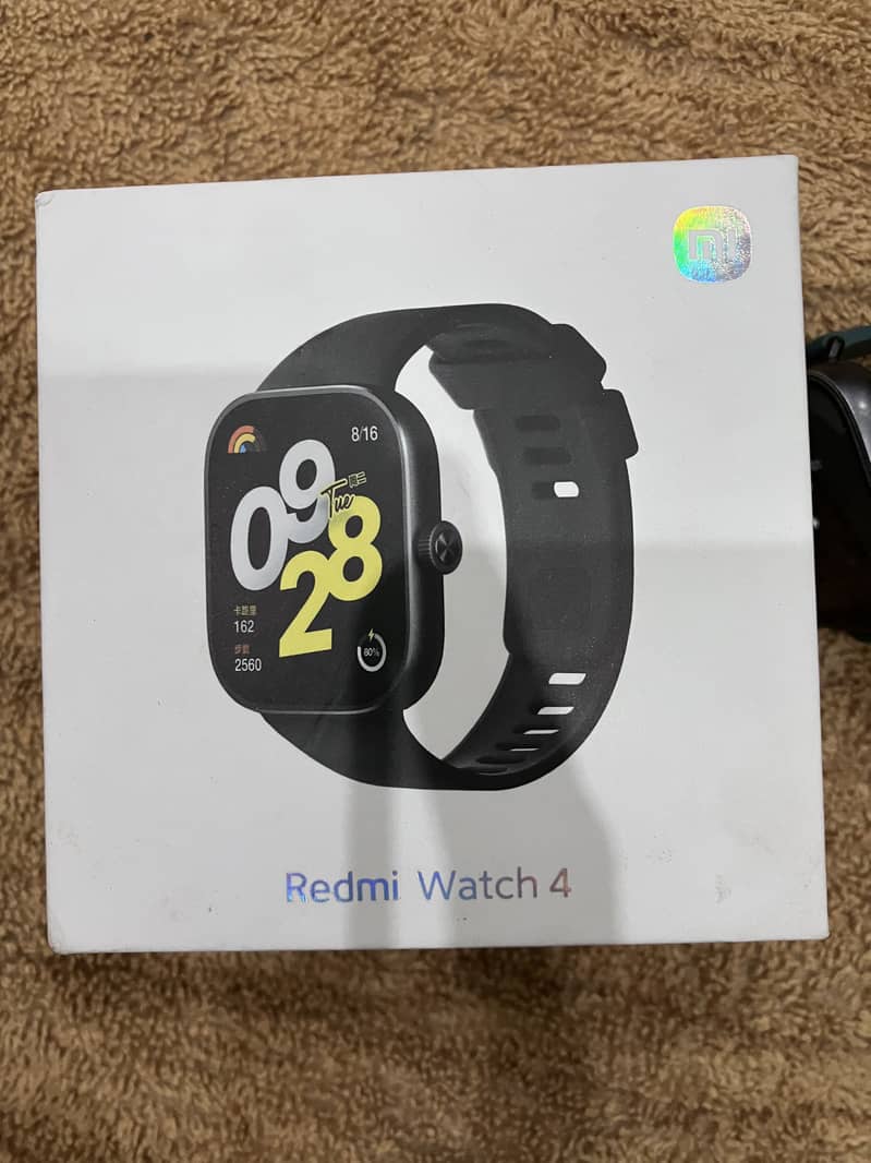 Mi Watch 4 GPS 7