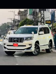 Toyota Prado 2019