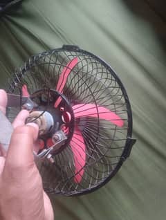 DC 12 volt fan