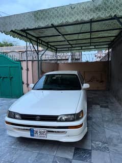 Toyota Corolla 2000