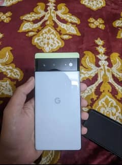 GOOGLE PIXEL 6 8/128