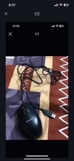 Belkin mouse