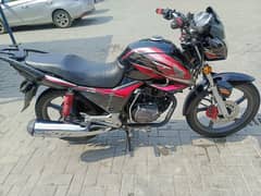 Honda 150f total geniune