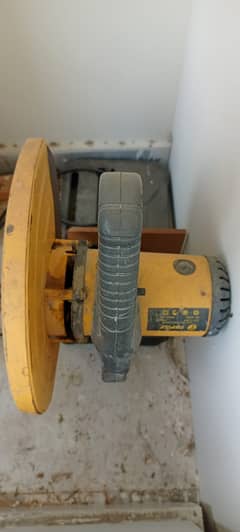 TOPAZ CUT OFF MACHINE 14 TP8010B