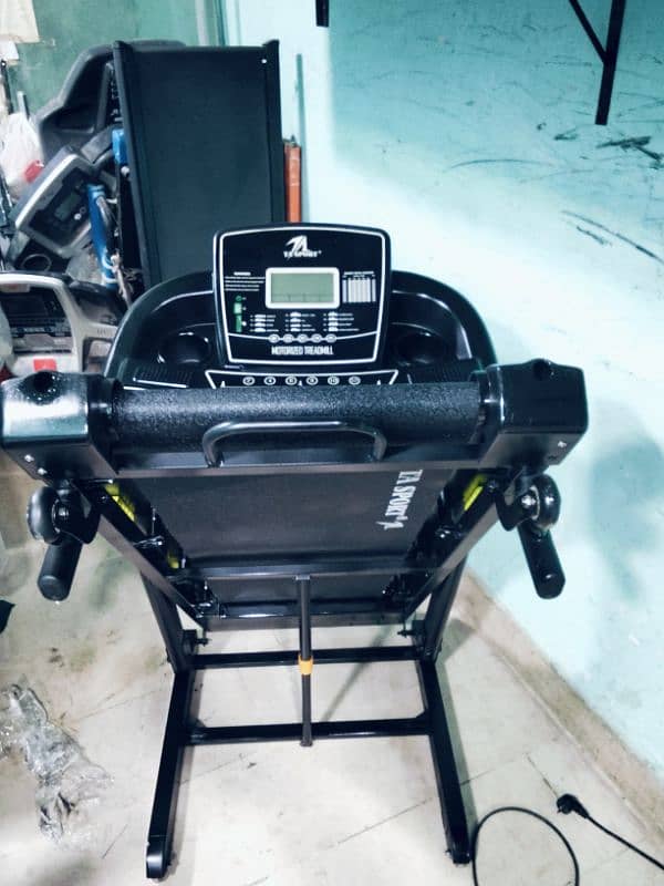 treadmill exercise running machine 2