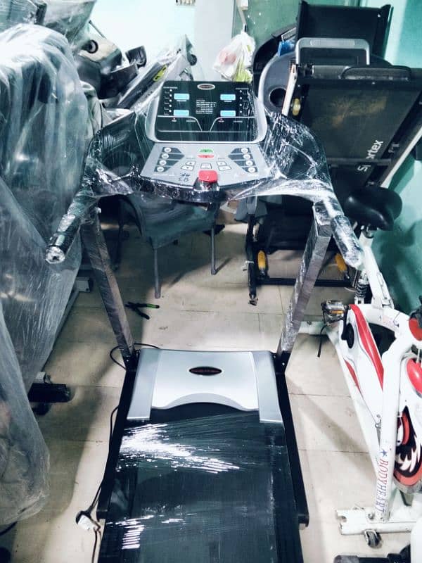 treadmill exercise running machine 7