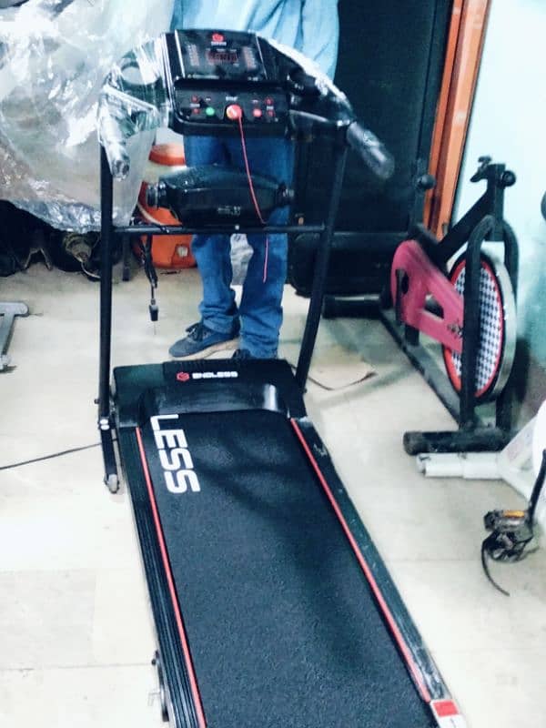 treadmill exercise running machine 12
