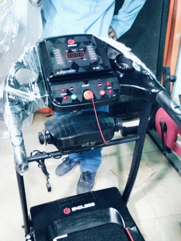 treadmill exercise running machine 13