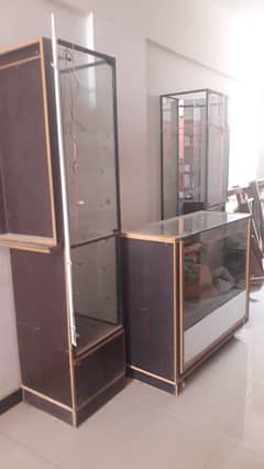 Display Counters for Shops