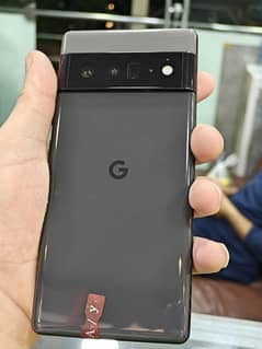 Google pixel 6 pro PTA approved 12/256 GB