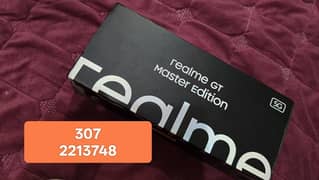 realme GT Master