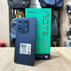 Infinix note 30 pro magic black Exchange Possible