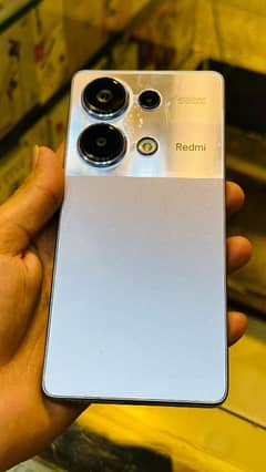 Redmi note 13 pro 8/256