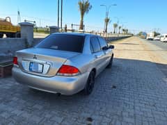 Mitsubishi Lancer 2006