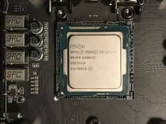 Intel xeon 1271v3