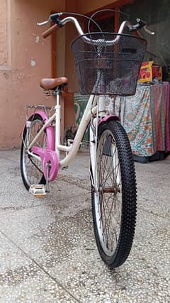 Brand new original imported Japanese bicycle for sale (24 inches)