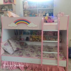 Kids Bunk Bed | Kids Furniture | Bunker Bed for sale Imported from Usa