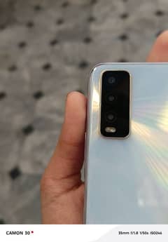 vivo y20 10/10 condition