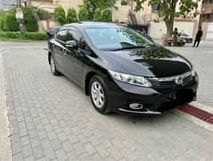 Honda Civic VTi Oriel Prosmatec 2013