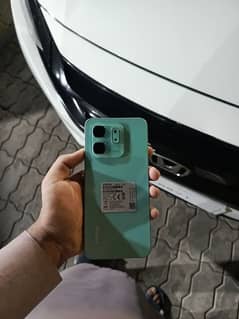 Infinix hot 50i