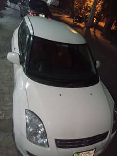 Suzuki Swift 2012