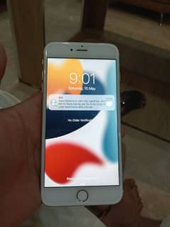 IPHONE 6S PLUS PTA APPROVED. . 64GB