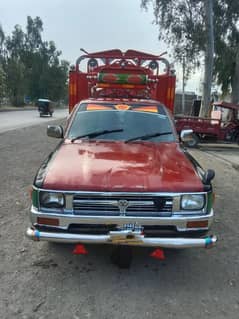Toyota Hilux 1992
