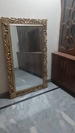 golden mirror for sale