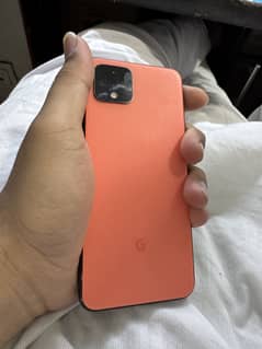 Google pixel 4 All ok just board dead