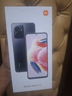 redmi note 12 6/128