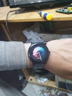 zero lifestyle smart watch forsale with charging cable