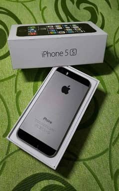 iPhone 5S 64 GB for sale PTA Approved Contact My WhatsApp 0324/8790419
