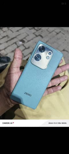Infinix zero30 lush daba chargr