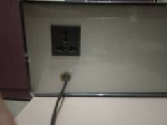 FRIDGE STABILIZER (SLIGHTLY USED)