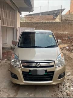 Suzuki Wagon R 2017