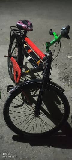 bicycle