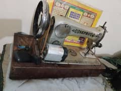 sepro machine