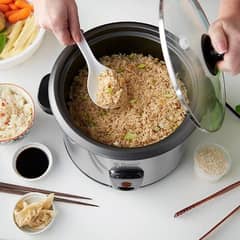 Breville Rice Cooker And Steamer