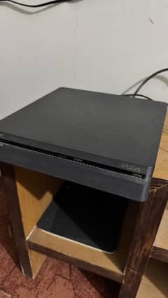 PS4 Slim - 500 GB