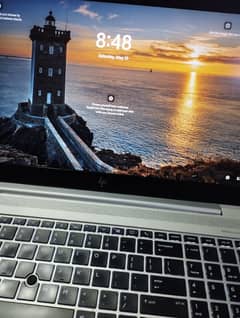 Hp elite book 850 G5 core i7