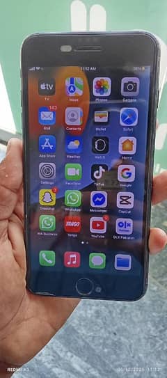 iphone 7 plus 128 gb jv pta h with box