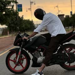 Yamaha ybr sports modified for sale best looking