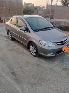 Honda City 2007