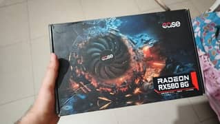 Ease Readon RX580 8GB.