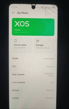 Inifinix Note 30